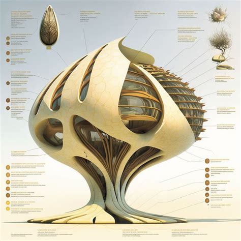 Biomimicry Architecture Paper Architecture Architecture Concept