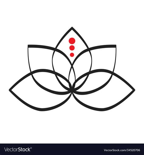 Lotus Flower Yoga Tattoo | Best Flower Site