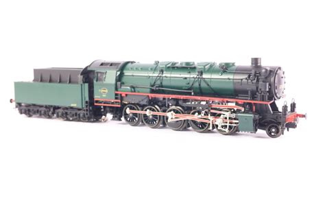 M Rklin H Stoomlocomotief Met Tender Series Nmbs