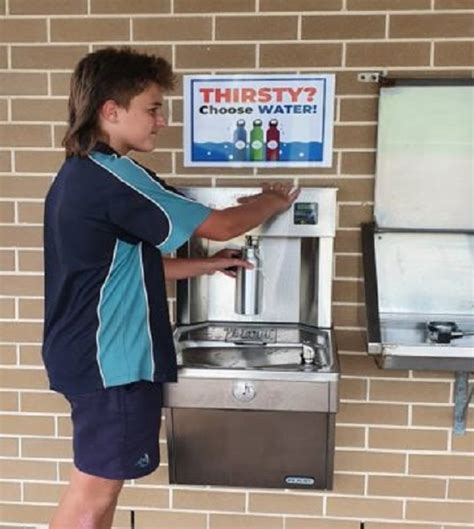 Case Study Kariong Mountains High School Thirsty Choose Water
