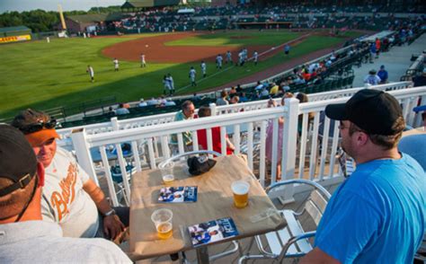 Leidos Field At Ripken Stadium / Aberdeen IronBirds | Visit Baltimore