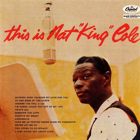 Mis Discografias Discografia Nat King Cole