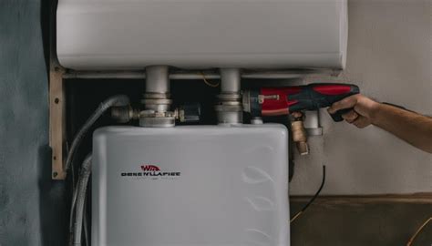 Learn How We Install Electric Tankless Water Heater Efficiently