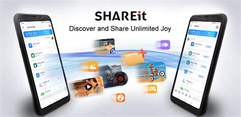 Descargar SHAREit Transfiera y comparta para PC gratis última versión