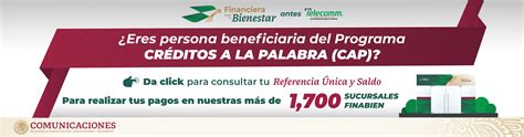 Financiera Para El Bienestar Gobierno Gob Mx