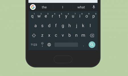 Gboard Beta Update Available With New UI Emojis More