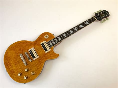 Slash Appetite Les Paul Standard Epiphone Audiofanzine