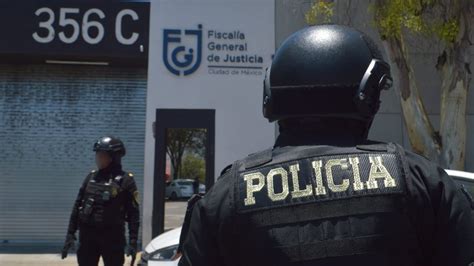 Policia De La Cdmx Infobae