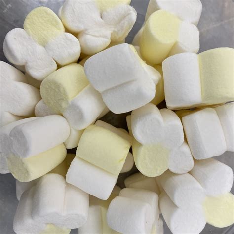 Freeze Dried Popcorn Marshmallows