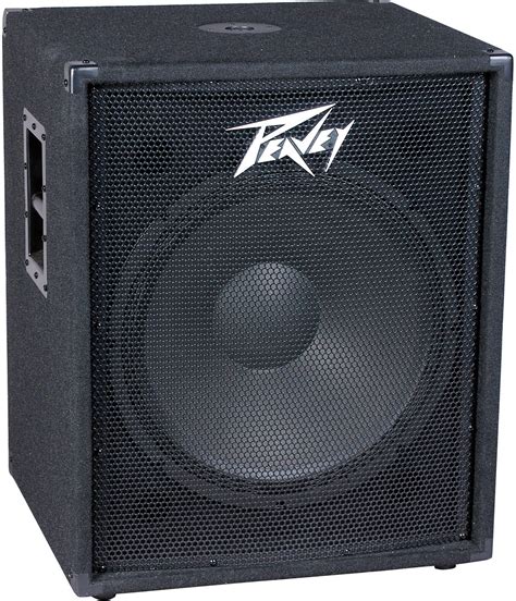 Peavey Pv 118d Active Subwoofer Zzounds