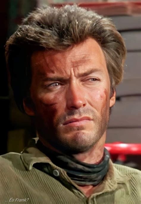 Clint Eastwood In Hang Em High Attori Attrici Cinematografia