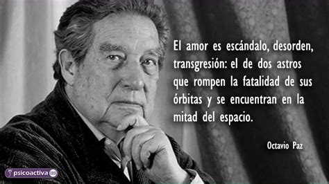 50 Frases De Octavio Paz