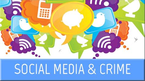 Social Media And Crime