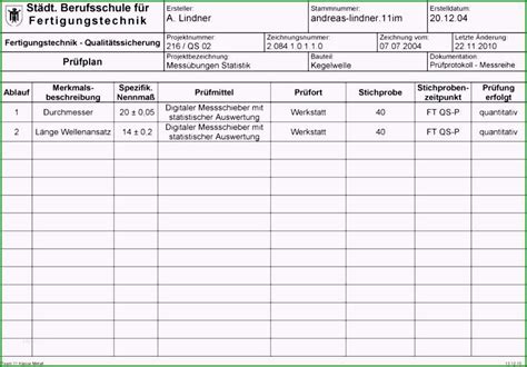 16 Fantastisch Prüfprotokoll Vorlage Sie Jetzt Versuchen Müssen
