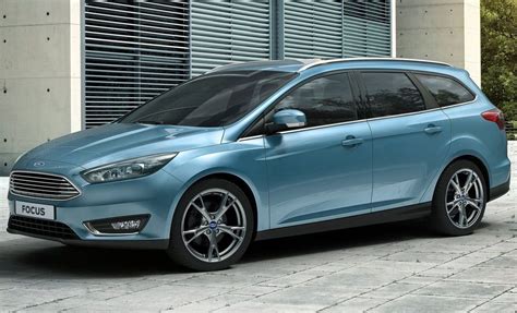 Ford Focus Ficha Técnica Opiniones Y Pruebas