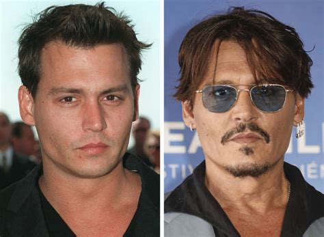 18 Sexy Celebrity Guys From The ‘90s Back Then Vs Now Barnorama