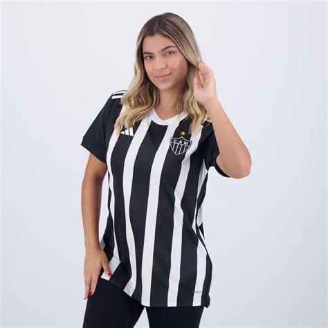 Camisa Adidas Atl Tico Mineiro I Feminina Futfanatics