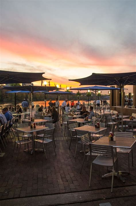 Enjoy The View From Waterfront Restaurants In Georgetown Waterfront