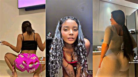 Tik Tok Twerking Challenge Youtube