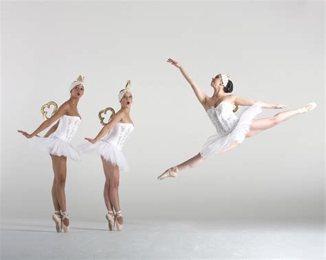 Clockwork Ballerinas Hire Ballet Dancers Christmas Ballet