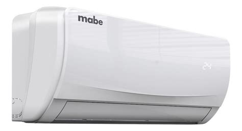 Aire Acondicionado Mabe Mini Split Fr O Btu H Blanco Mercado Libre