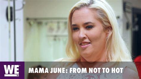 June Meets Jennifer Sneak Peek Mama June From Not To Hot WE Tv