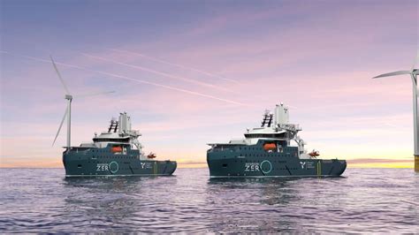 Kongsberg Maritime Wins NOK 300 Million Contract For New CSOVs For