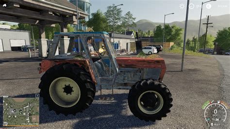 Zetor 8045 V1 0 FS19 Landwirtschafts Simulator 19 Mods LS19 Mods