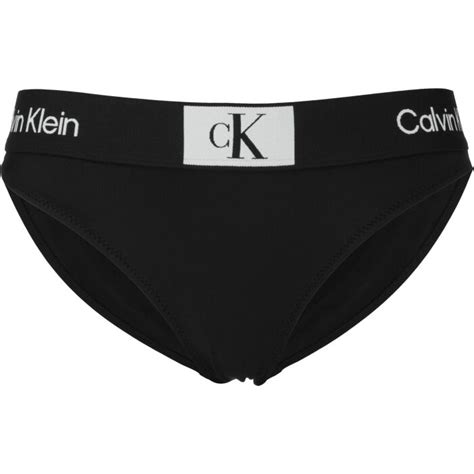 Calvin Klein BIKINI Dámský spodní díl plavek černá sportisimo cz