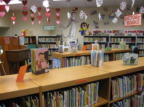 Elementary School Library