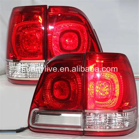 For Toyota Land Cruiser Lc100 4700 Fj100 Led Tail Lamp 1998 2007 Year