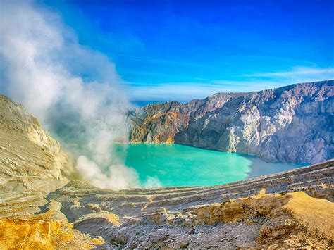 Wisata Kawah Ijen Yang Indah Dan Penuh Daya Tarik Bagi Para Petualang