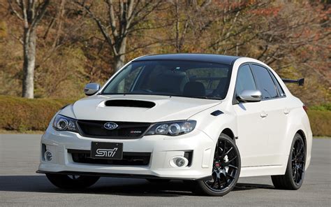 2012 Subaru Impreza Wrx Sti S206 First Drive Motor Trend