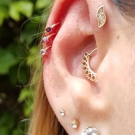 The Gold Bar Piercing Downtown San Luis Obispo Ca