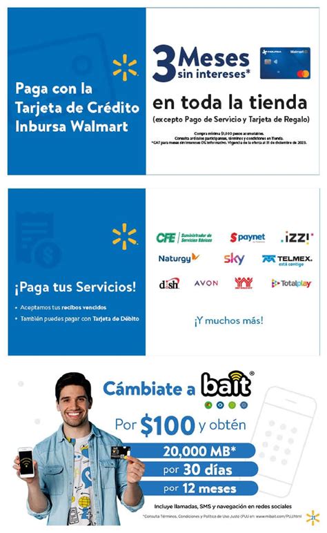 Folleto Walmart Quincenal Fiestas Patrias Al De Septiembre