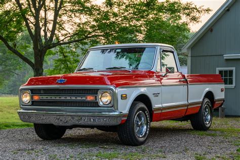 1970 Chevy Trucks