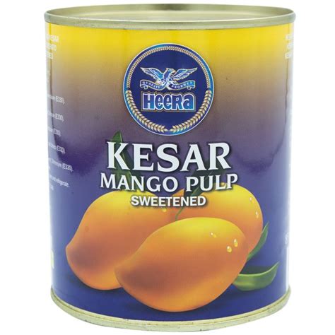 Buy Kesar Mango Pulp X G Order Online From Jj Foodservice