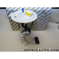 Pompe alimentation carburant immergée reservoir Fiat Alfa Romeo Lancia