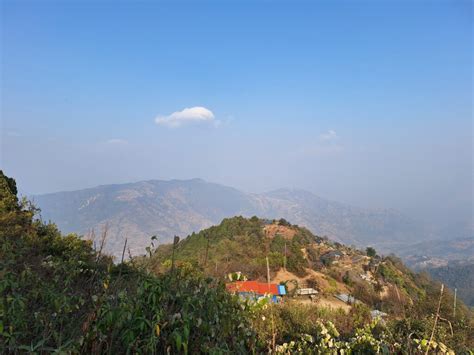 Nagarkot Chisapani Trek Night Day Short Trek From Kathmandu