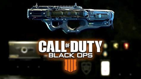 Black Ops Best Class Setups And Attachments To Use For The Cordite