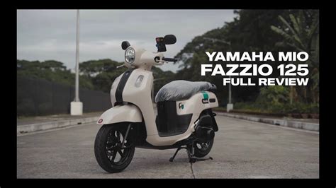 Is This Is Your Time To Finally Buy A New Scooter Yamaha Mio Fazzio