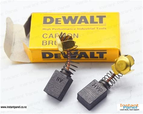 Dewalt Carbon Brushes N398327 71x104x142mm 2 Pcs