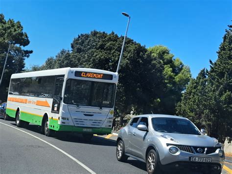 Golden Arrow Bus Tickets Bookings Cape Town 2025