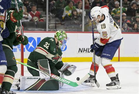 Minnesota Wild Game Today Tv Schedule Channel And More