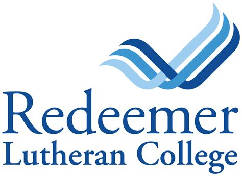 Redeemer Logo Redeemer Lutheran College