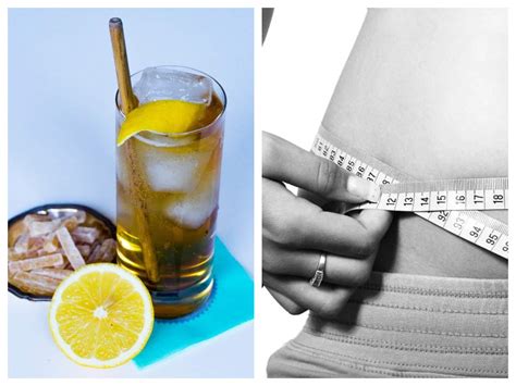 10 Drinks To Help You Lose Belly Fat Overnight