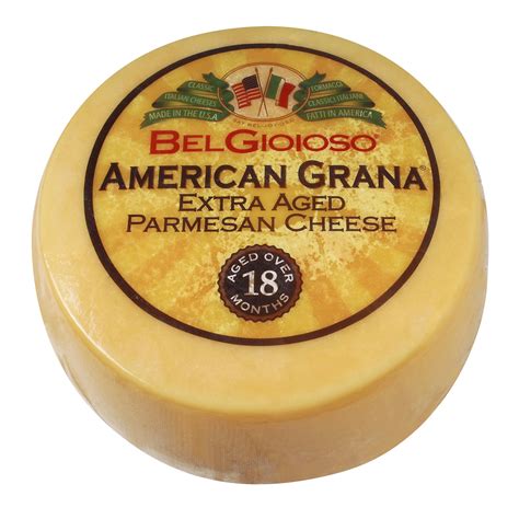 American Grana 65 Lb BelGioioso Cheese