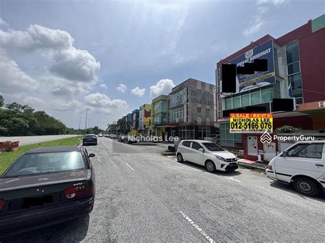 3 Storey Shop At Bandar Meru Raya Jalan Meru Bestari A11 Meru Ipoh