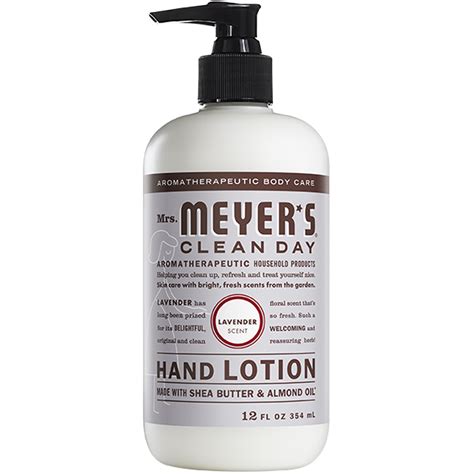 Lavender Products | Mrs. Meyer's Clean Day