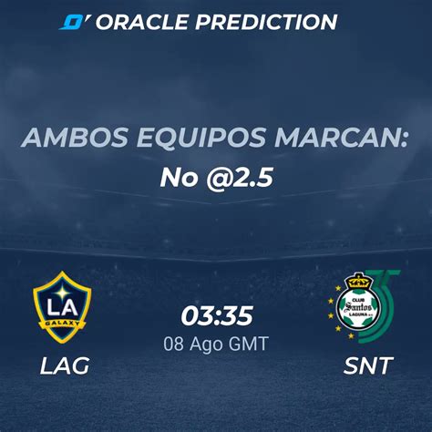 Estatísticas De Los Angeles Galaxy X Club Santos Laguna - LA Galaxy - Club Santos Laguna Pronósticos | Mejores Apuestas y Consejos